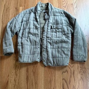 O’NEIL QUILTED JACKET
